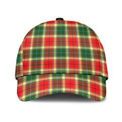 Gibbs Tartan Plaid Classic Cap