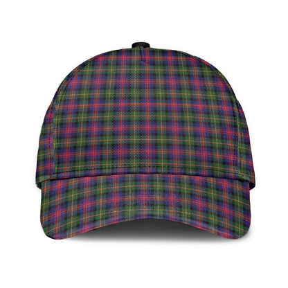 Logan Modern Tartan Plaid Classic Cap