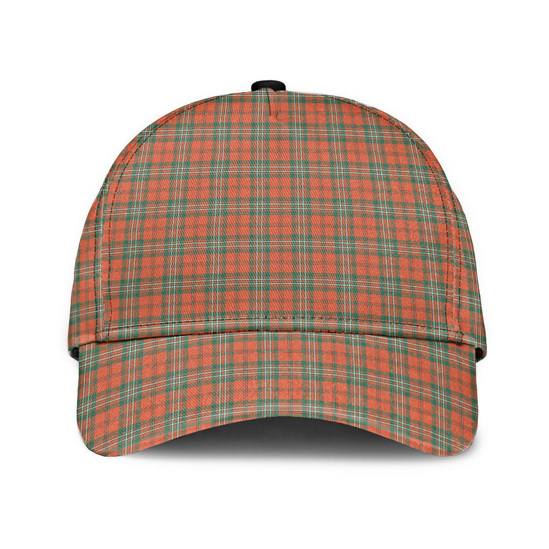 Scott Ancient Tartan Plaid Classic Cap