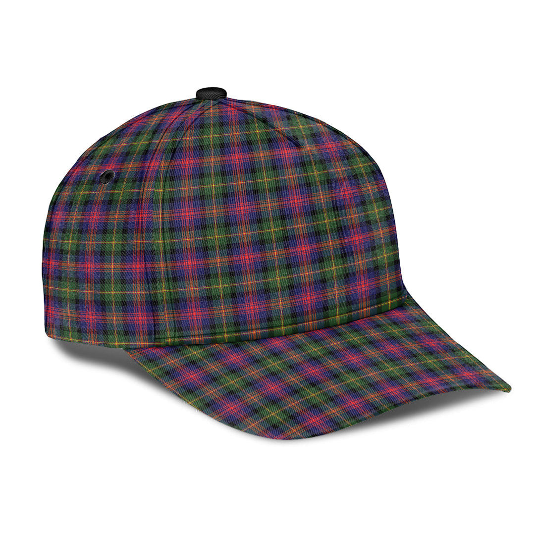 Logan Modern Tartan Plaid Classic Cap