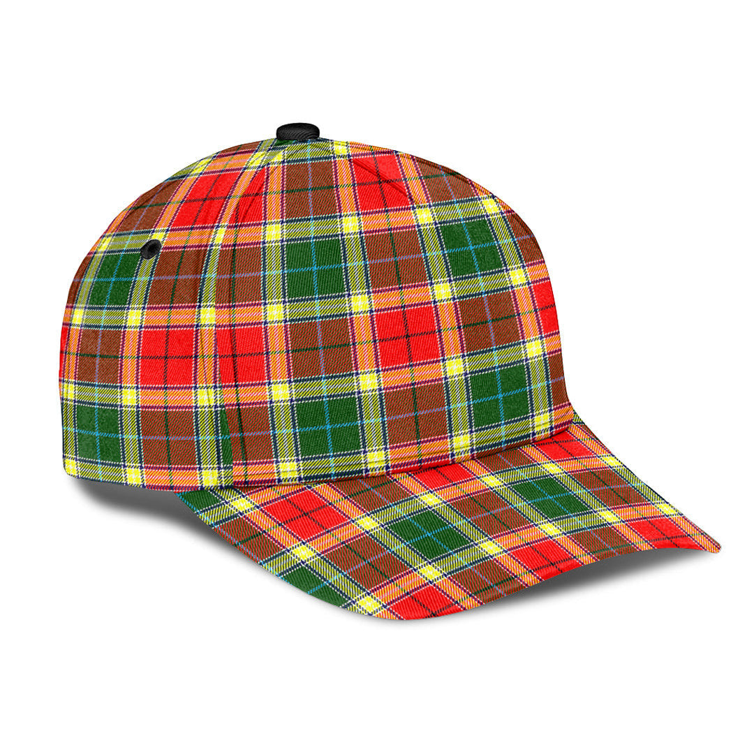 Gibbs Tartan Plaid Classic Cap