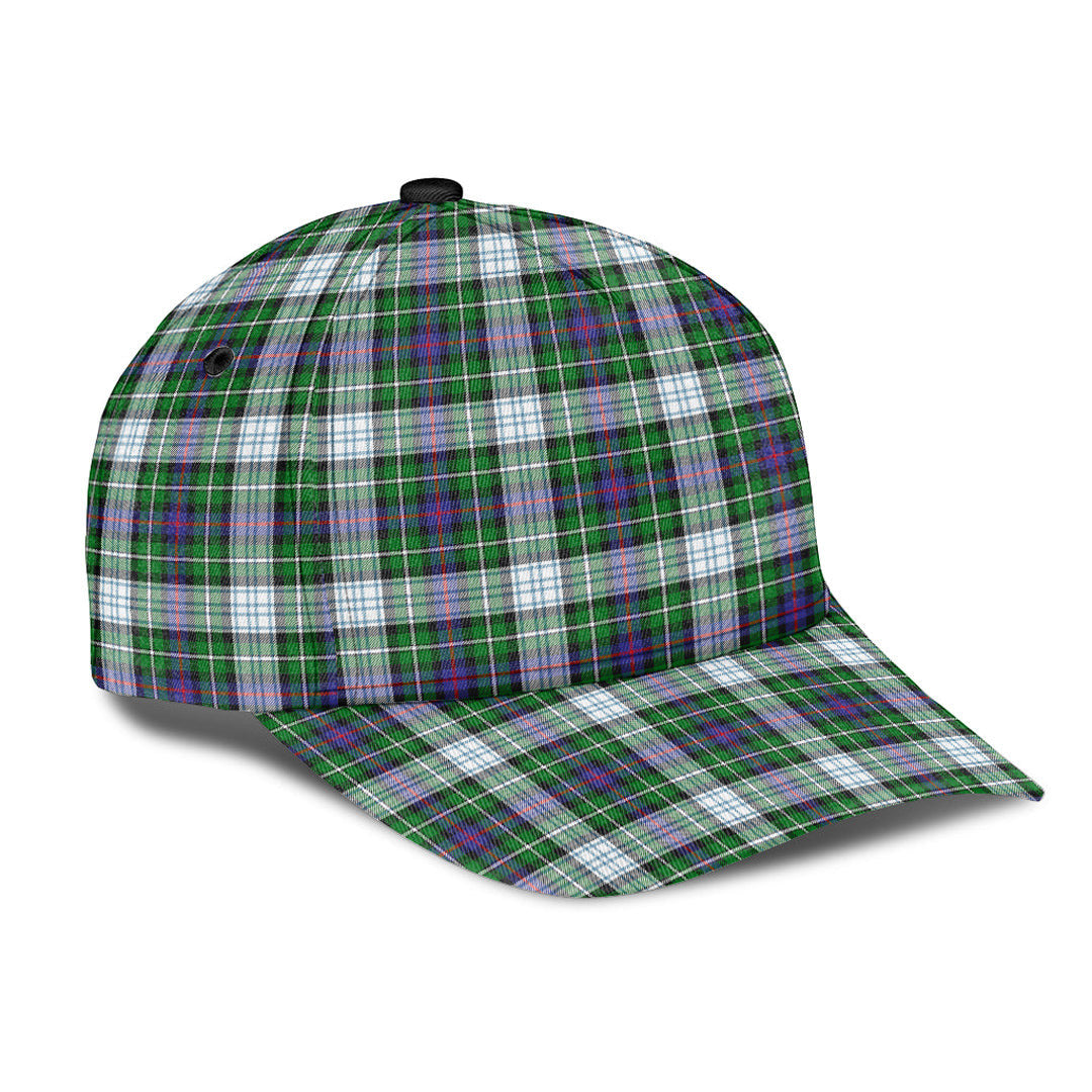 MacKenzie Dress Modern Tartan Plaid Classic Cap