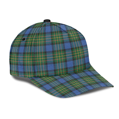 MacLaren Ancient Tartan Plaid Classic Cap