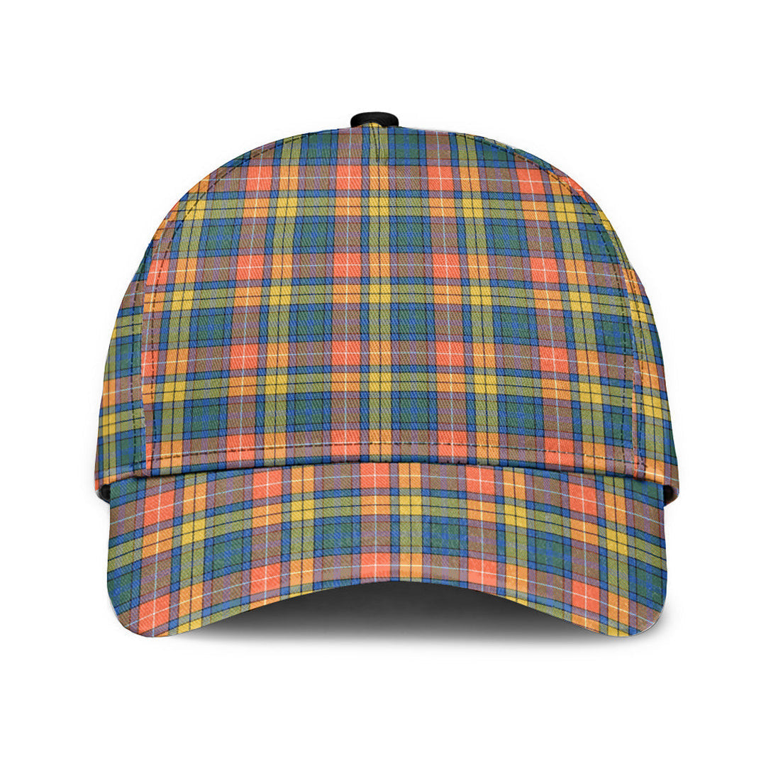 Buchanan Ancient Tartan Plaid Classic Cap