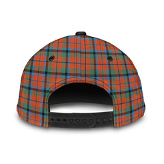 MacNaughton Ancient Tartan Plaid Classic Cap