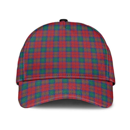 Lindsay Modern Tartan Plaid Classic Cap