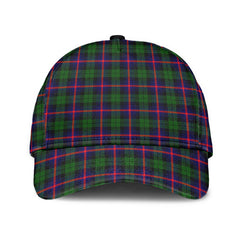 Urquhart Modern Tartan Plaid Classic Cap