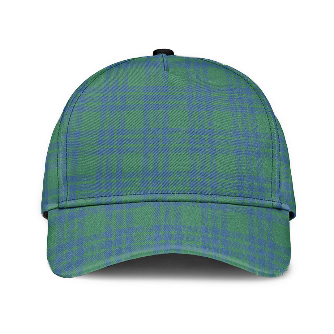 Montgomery Ancient Tartan Plaid Classic Cap