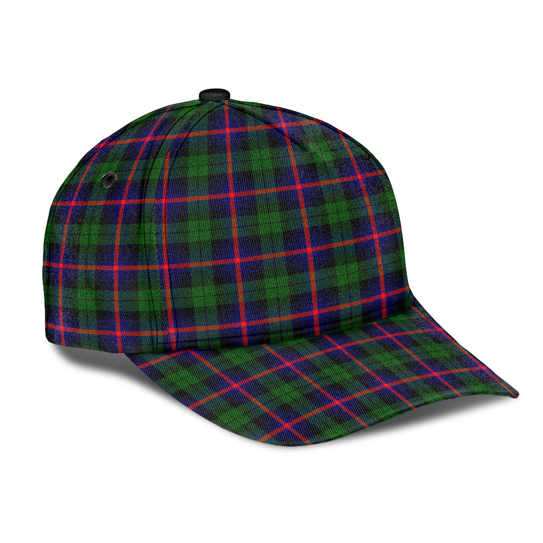 Urquhart Modern Tartan Plaid Classic Cap