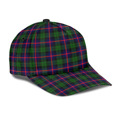 Urquhart Modern Tartan Plaid Classic Cap