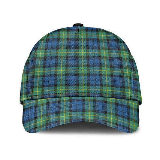 Gordon Ancient Tartan Plaid Classic Cap