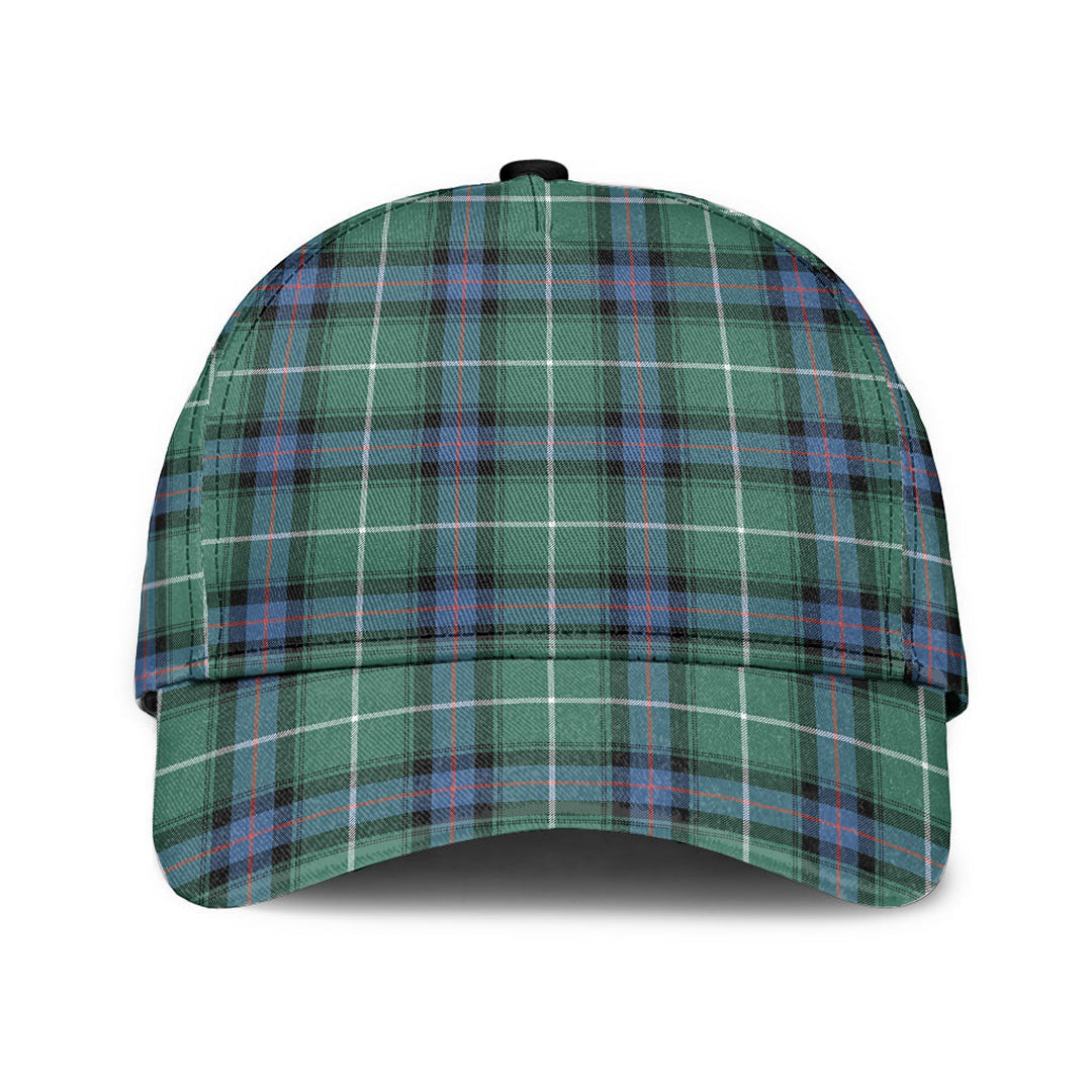 MacDonald of the Isles Hunting Ancient Tartan Plaid Classic Cap
