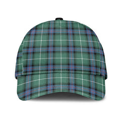 MacDonald of the Isles Hunting Ancient Tartan Plaid Classic Cap