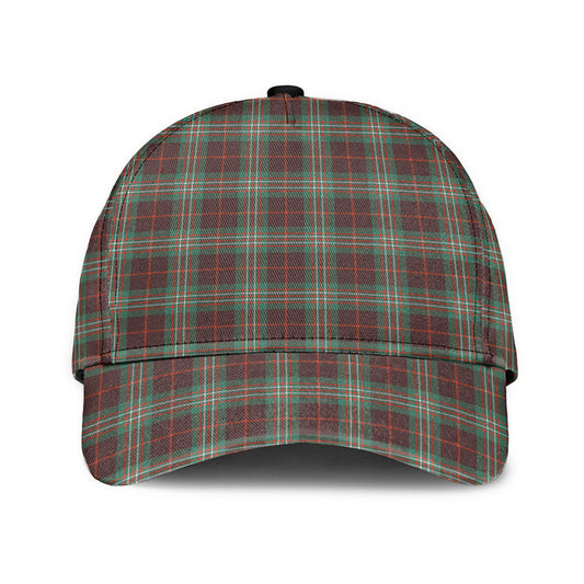 SCOTT BROWN ANCIENT Tartan Plaid Classic Cap