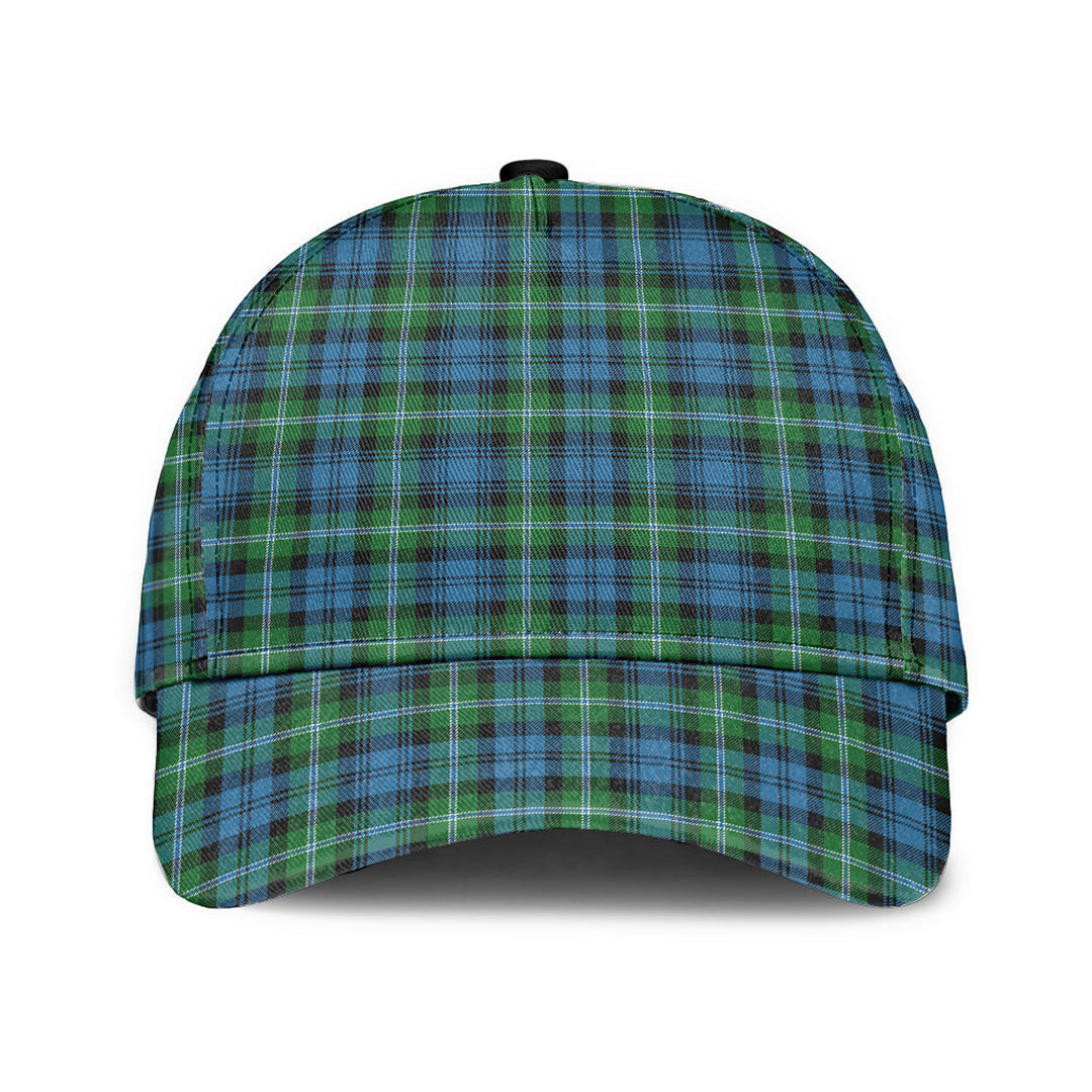 Lyon Clan Tartan Plaid Classic Cap