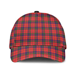 Robertson Modern Tartan Plaid Classic Cap