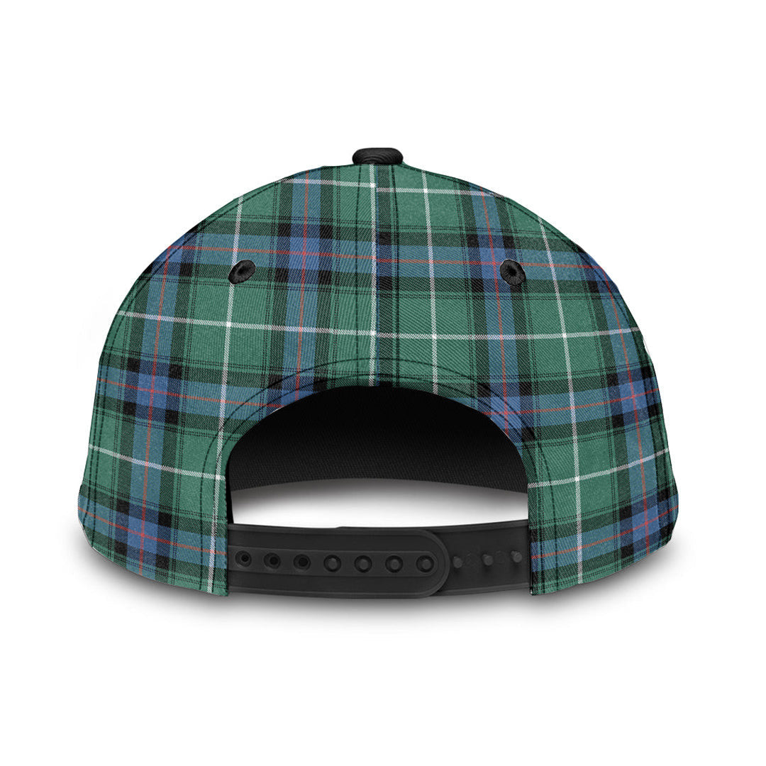 MacDonald of the Isles Hunting Ancient Tartan Plaid Classic Cap
