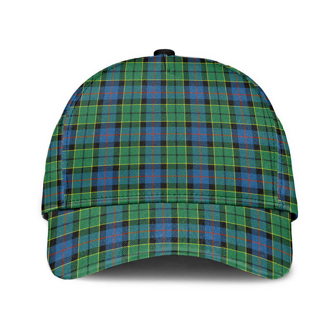 Forsyth Ancient Tartan Plaid Classic Cap