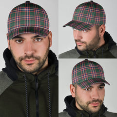 MacFarlane Hunting Modern Tartan Plaid Classic Cap