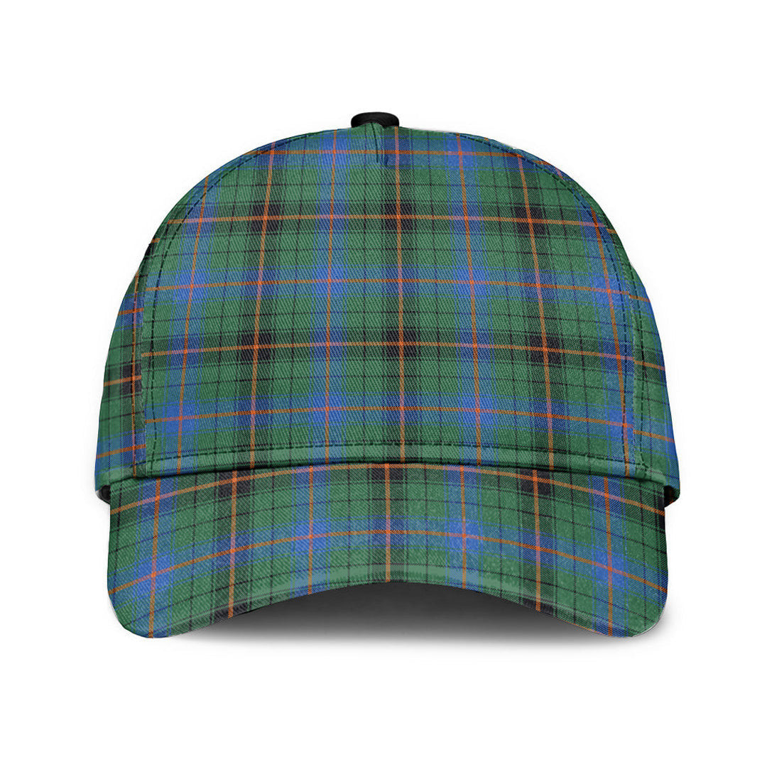 Davidson Ancient Tartan Plaid Classic Cap