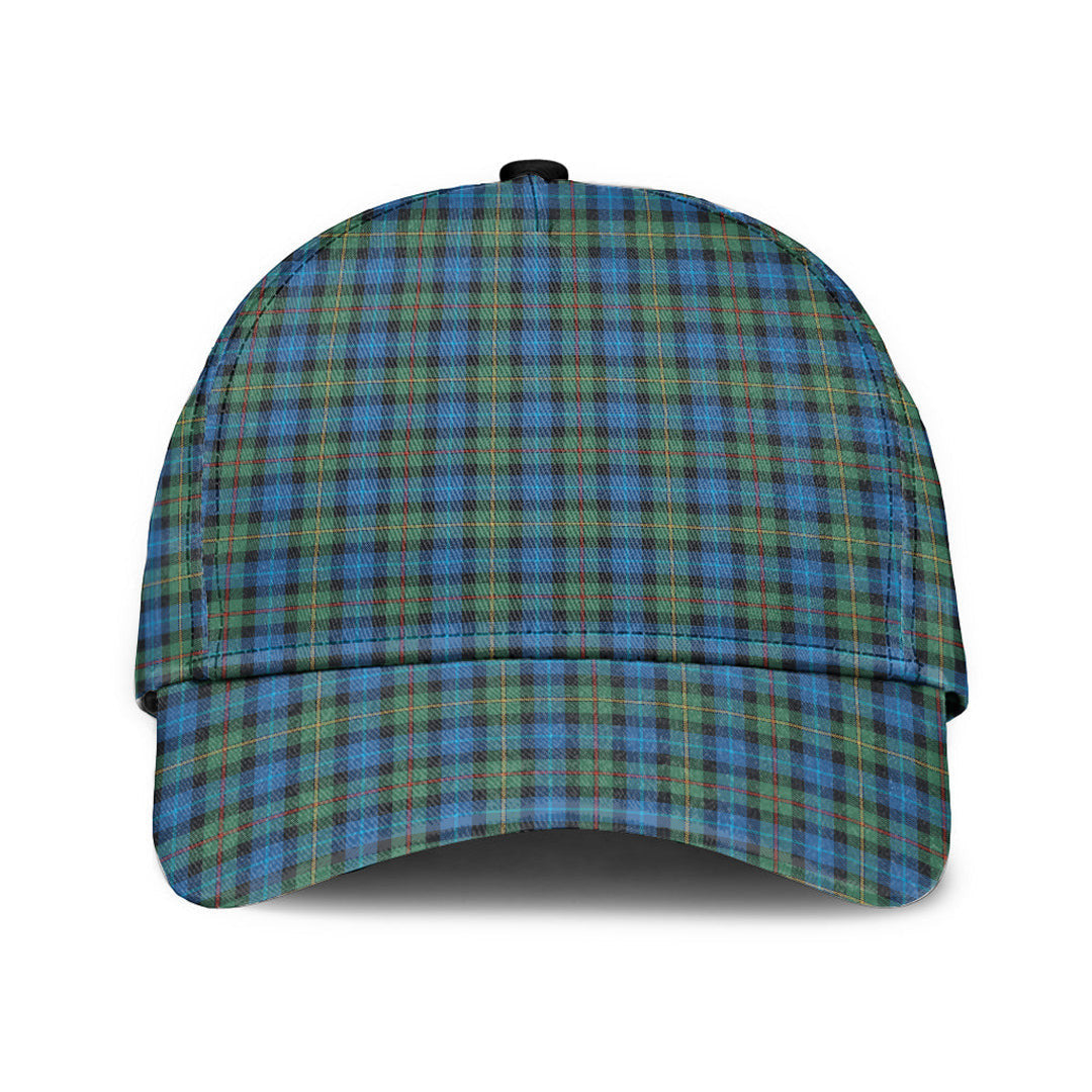 Smith Ancient Tartan Plaid Classic Cap