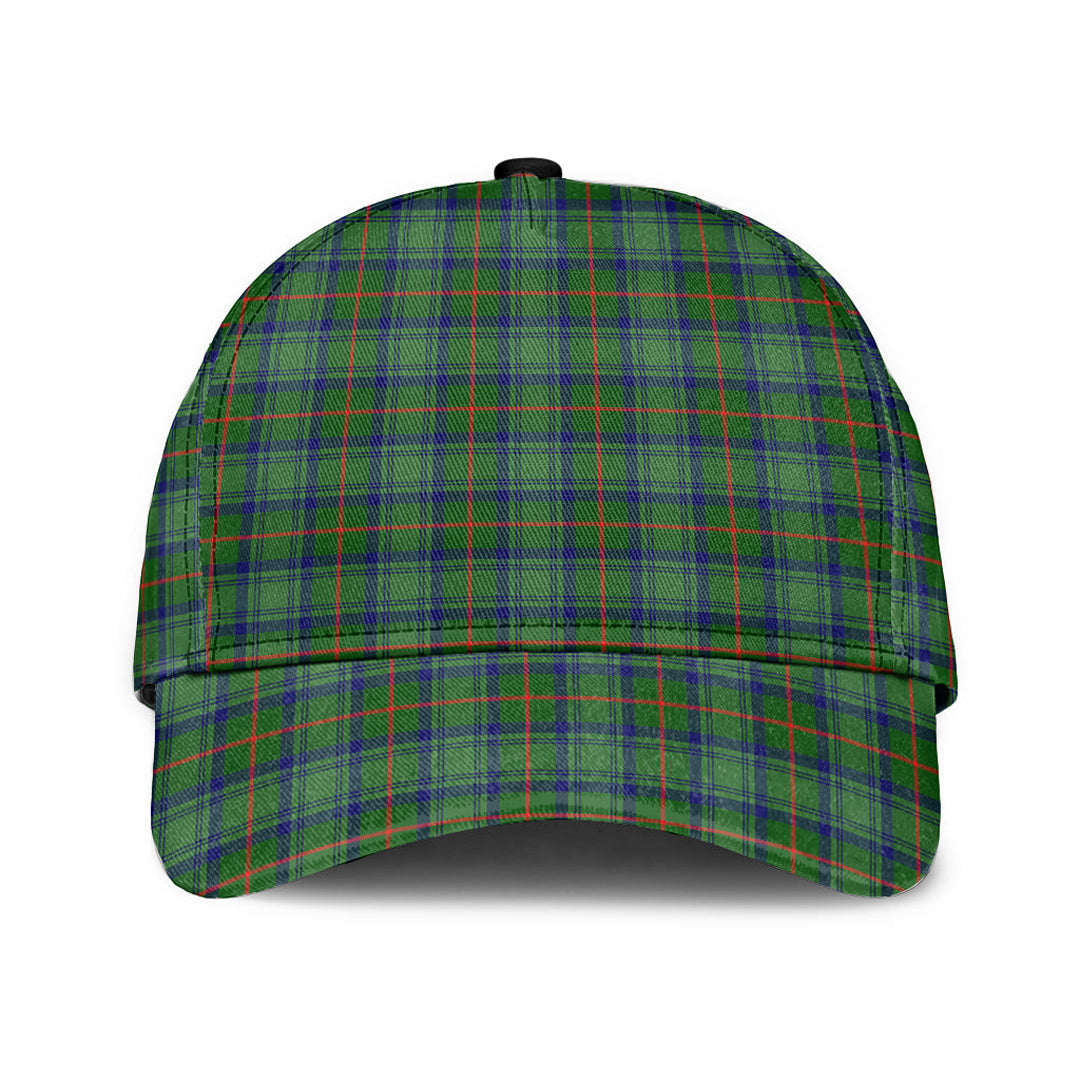 Cranstoun Tartan Plaid Classic Cap