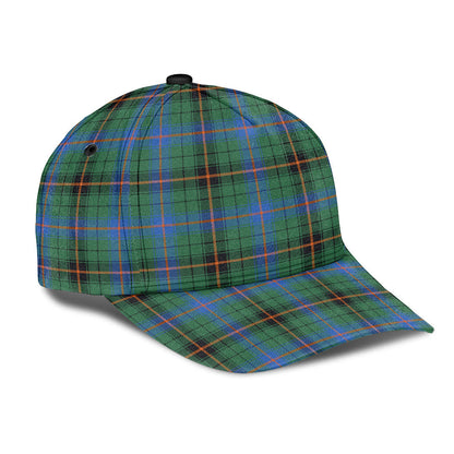 Davidson Ancient Tartan Plaid Classic Cap