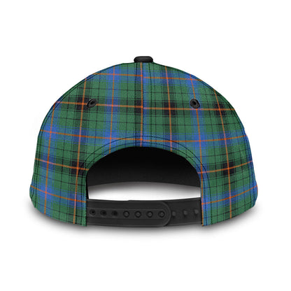 Davidson Ancient Tartan Plaid Classic Cap