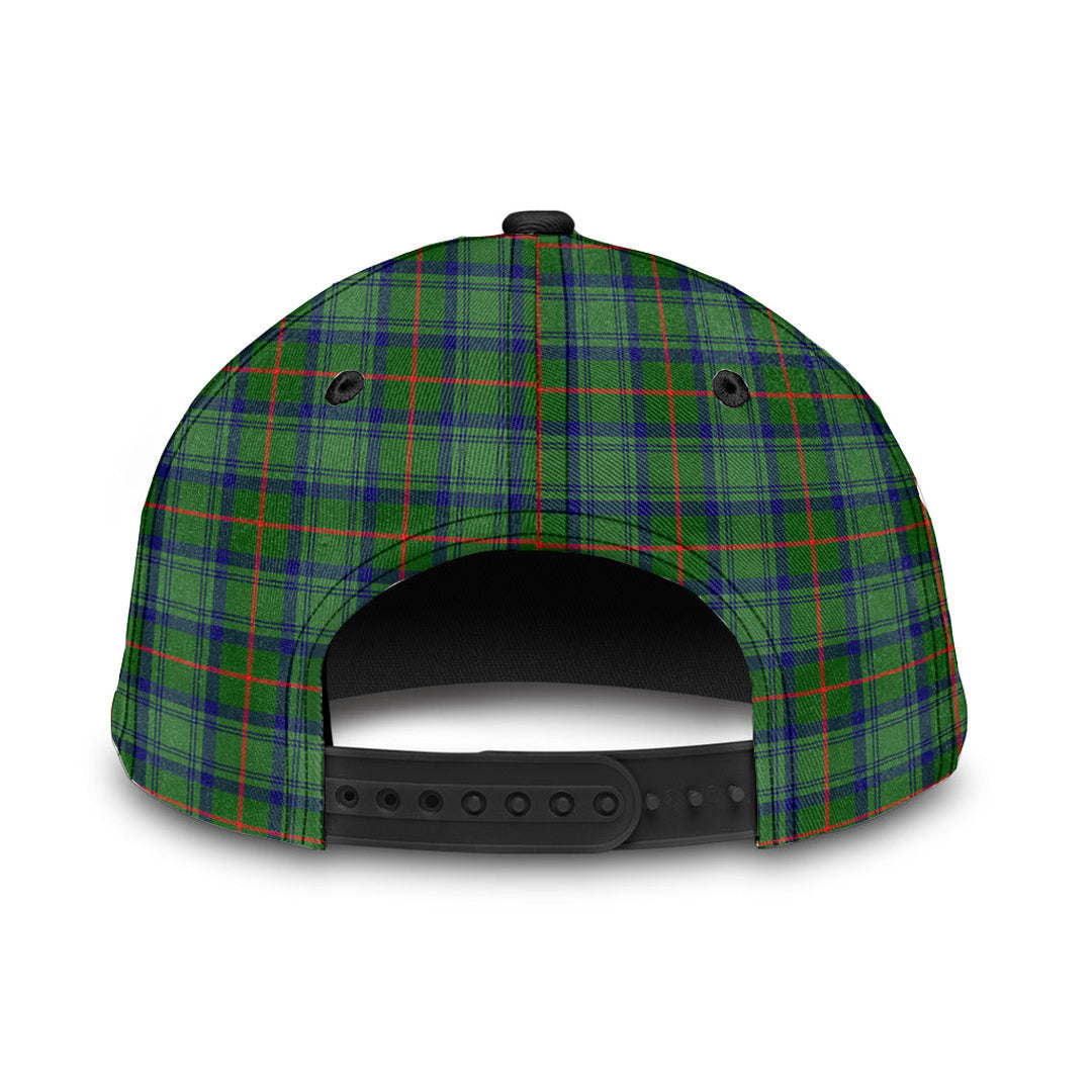 Cranstoun Tartan Plaid Classic Cap