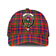 Gow Modern Tartan Crest Classic Cap