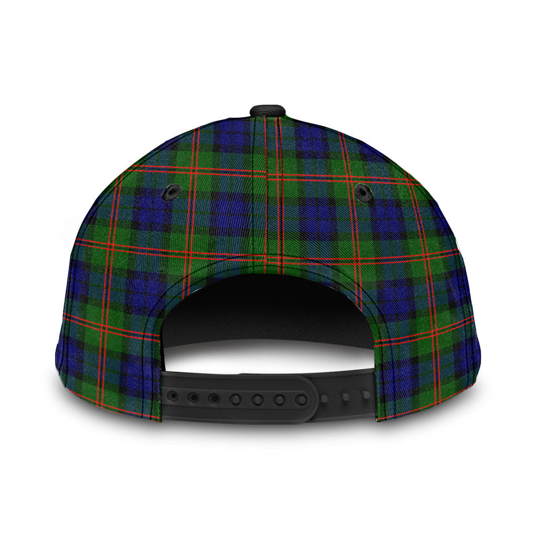 Dundas Modern 02 Tartan Crest Classic Cap