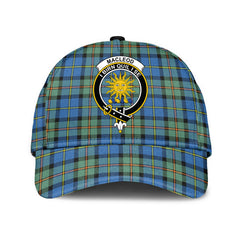 MacLeod of Harris Ancient Tartan Crest Classic Cap