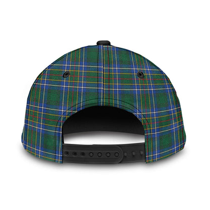 Cockburn Ancient Tartan Crest Classic Cap