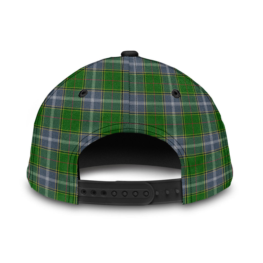 Pringle Tartan Crest Classic Cap