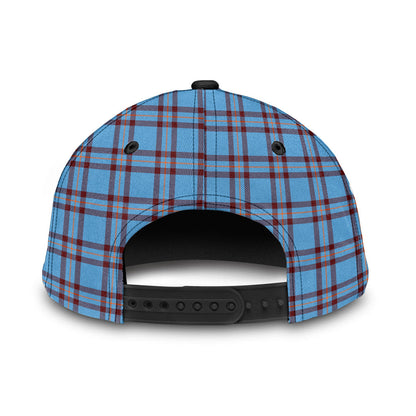 Elliot Ancient Tartan Crest Classic Cap