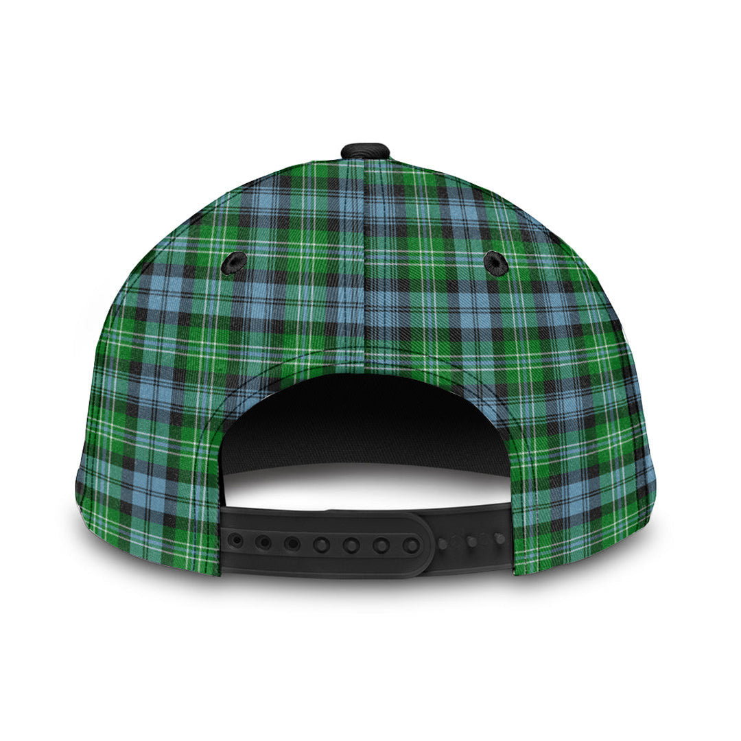 Arbuthnot Ancient Tartan Crest Classic Cap