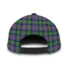 Logan Ancient Tartan Crest Classic Cap