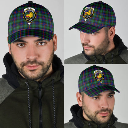 Campbell of Cawdor Modern Tartan Crest Classic Cap