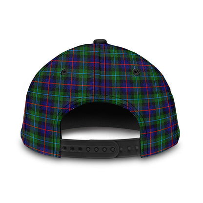 Campbell of Cawdor Modern Tartan Crest Classic Cap