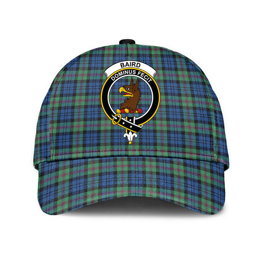 Baird Ancient Tartan Crest Classic Cap