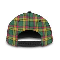 MacMillan Old Ancient Tartan Crest Classic Cap