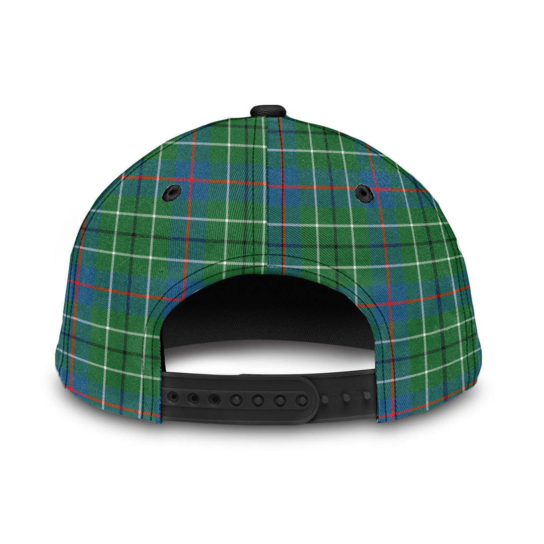 Duncan Ancient Tartan Crest Classic Cap