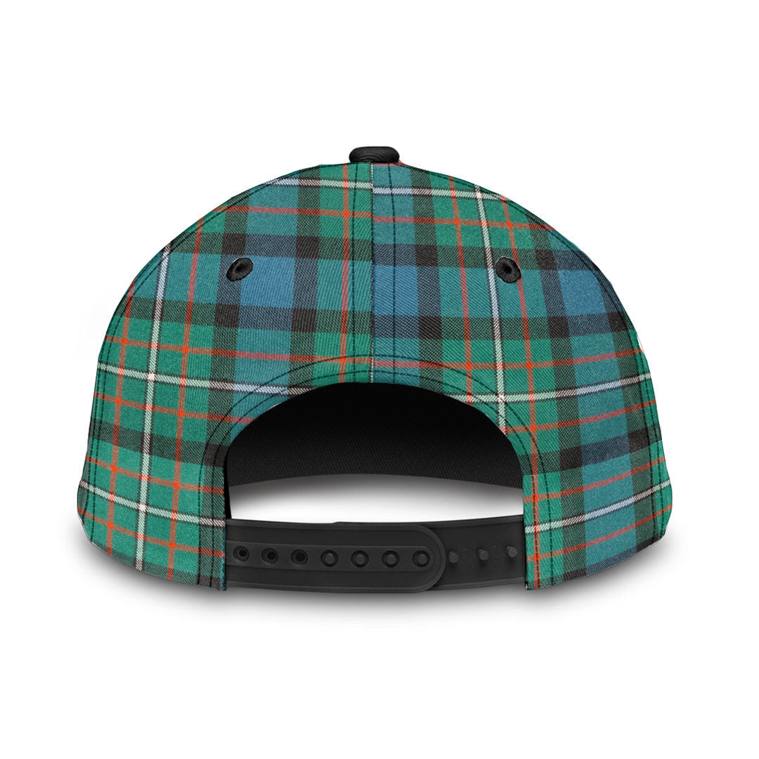 FERGUSON ANCIENT Tartan Crest Classic Cap