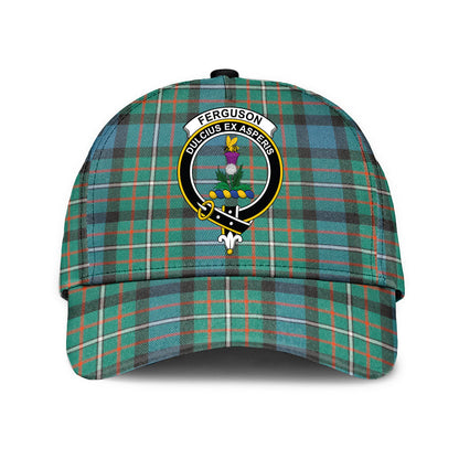 FERGUSON ANCIENT Tartan Crest Classic Cap