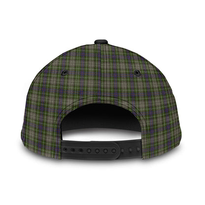 Davidson Tulloch Dress Tartan Crest Classic Cap