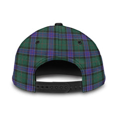 Sinclair Hunting Modern Tartan Crest Classic Cap