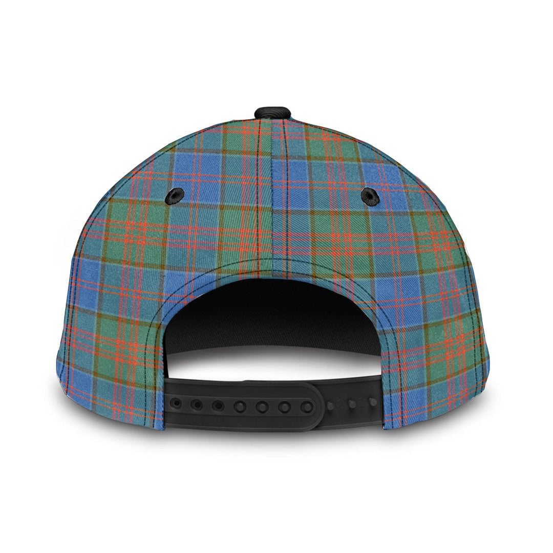Stewart of Appin Hunting Ancient Tartan Crest Classic Cap