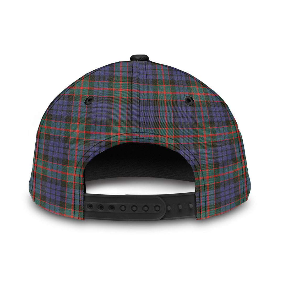 Fletcher of Dunans Tartan Crest Classic Cap