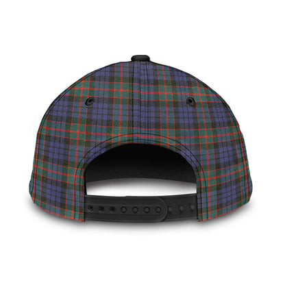 Fletcher of Dunans Tartan Crest Classic Cap