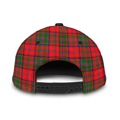 Stewart of Appin Modern Tartan Crest Classic Cap